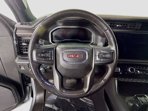 Used 2023 GMC Sierra 1500 AT4 w/ AT4 Preferred Package image 13