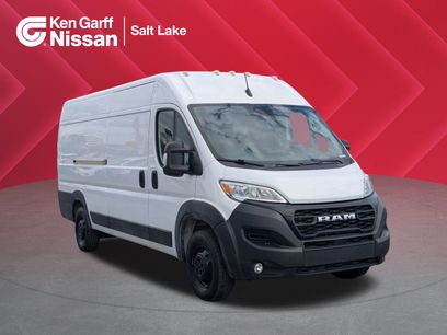 Used 2023 RAM ProMaster 3500