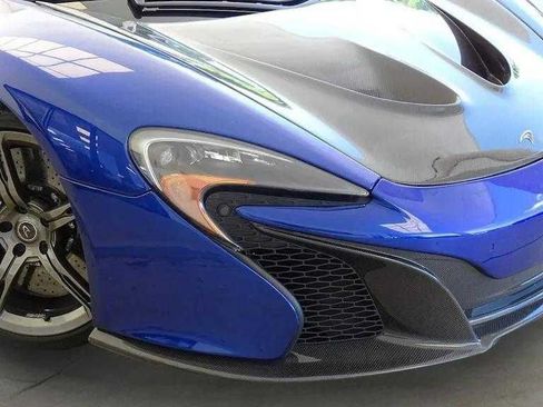 Used 2015 McLaren 650S Spider RWD image 38