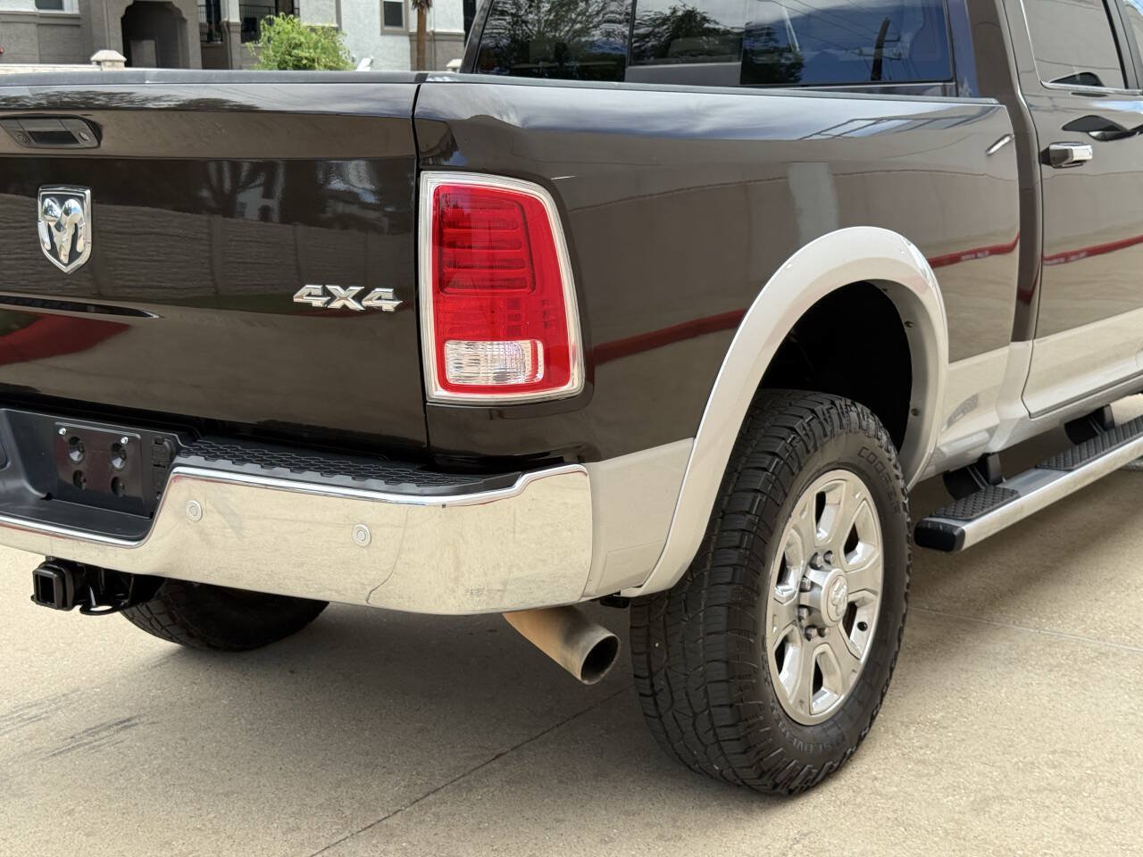 Used 2017 RAM 2500 Laramie AWD/4WD image 62