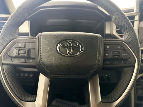 New 2026 Toyota Tundra Limited AWD/4WD image 16