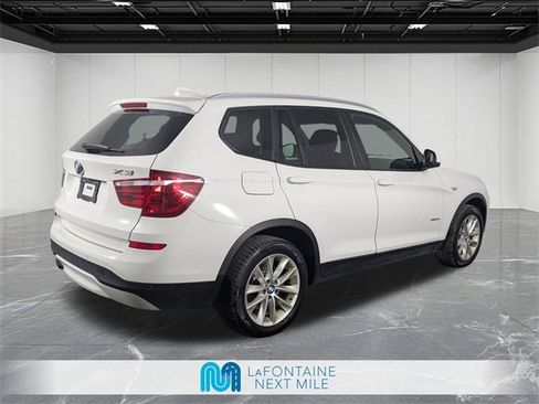 Used 2016 BMW X3 xDrive28i image 5