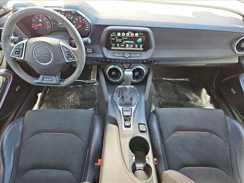 Certified 2018 Chevrolet Camaro ZL1 w/ LPO, ZL1 Protection Package RWD image 23