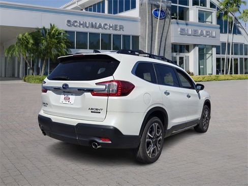 Certified 2025 Subaru Ascent Touring image 7