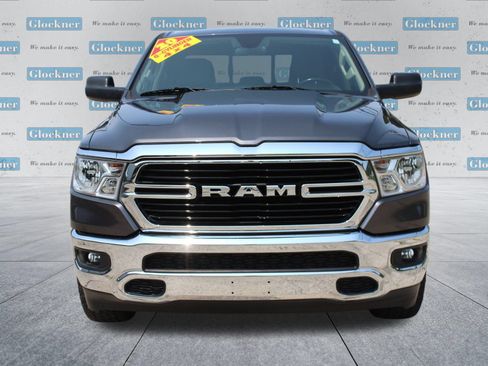 Used 2020 RAM 1500 Big Horn AWD/4WD image 2