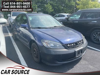 Used 2004 Honda Civic EX
