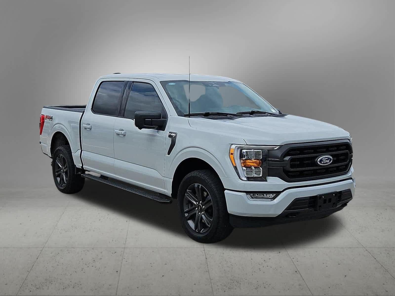 Used 2023 Ford F150 XLT w/ Equipment Group 302A High AWD/4WD image 8