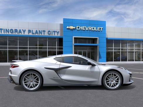 New 2026 Chevrolet Corvette Z06 RWD image 5