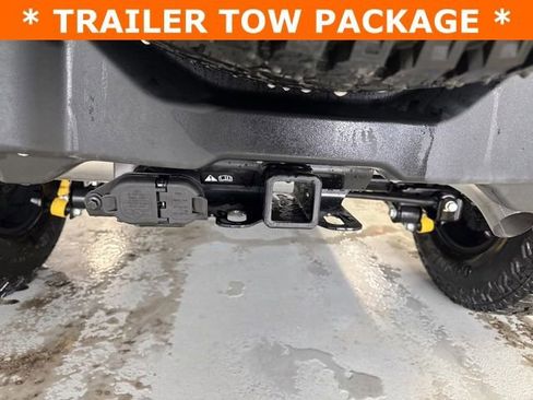 New 2025 Ford Bronco 4-Door w/ Sasquatch Package image 27