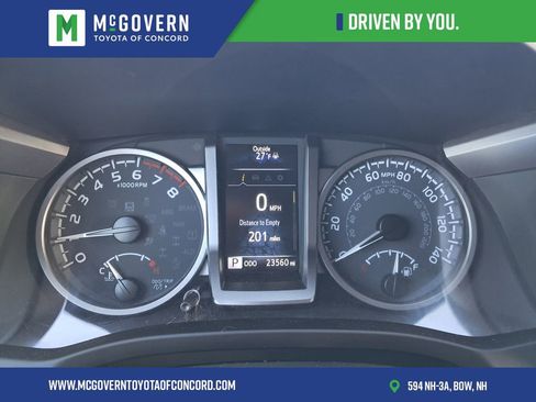 Used 2023 Toyota Tacoma SR5 image 18