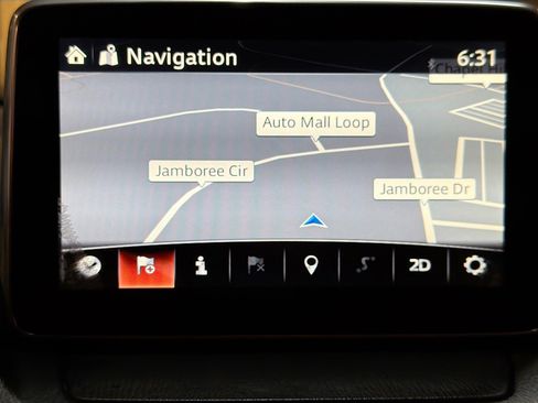 Used 2016 MAZDA CX-3 Grand Touring image 22