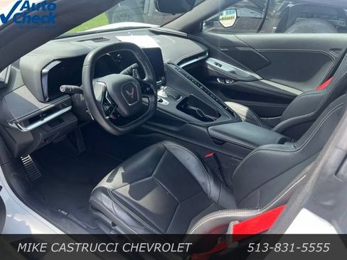 Used 2024 Chevrolet Corvette Stingray Coupe w/ Battery Protection Package RWD image 6