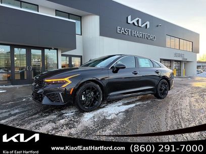 New 2026 Kia K5 GT-Line