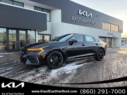 New 2026 Kia K5 GT-Line AWD/4WD image 1