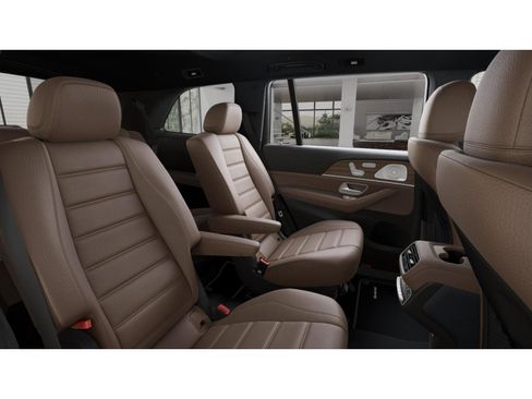 New 2026 Mercedes-Benz GLS 450 4MATIC image 12