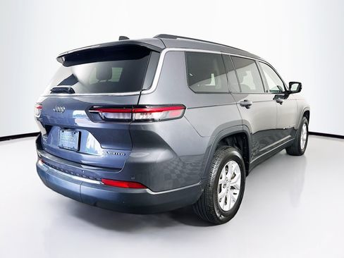 Used 2023 Jeep Grand Cherokee L Limited AWD/4WD image 9