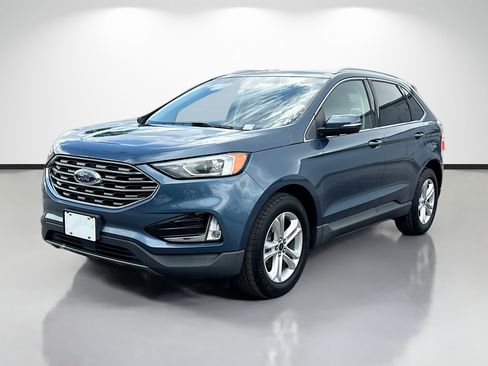 Used 2019 Ford Edge SEL w/ Equipment Group 201A FWD image 7