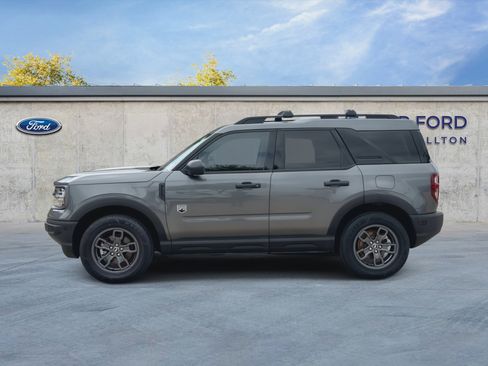 Certified 2024 Ford Bronco Sport Big Bend AWD/4WD image 5