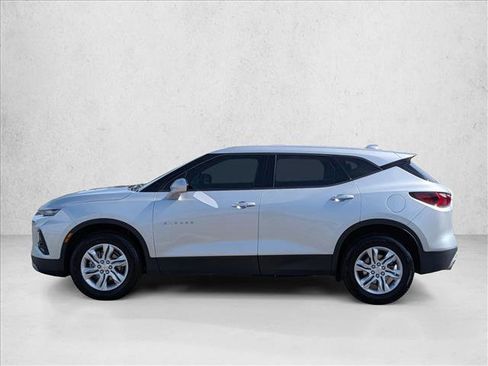 Used 2021 Chevrolet Blazer LT image 9