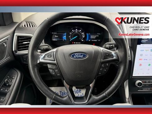 Used 2022 Ford Edge Titanium AWD/4WD image 43