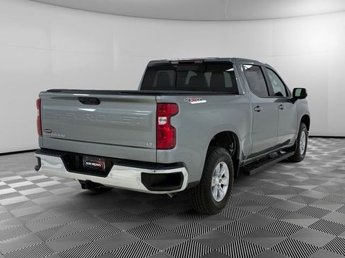 Certified 2024 Chevrolet Silverado 1500 LT w/ Safety Package AWD/4WD image 5