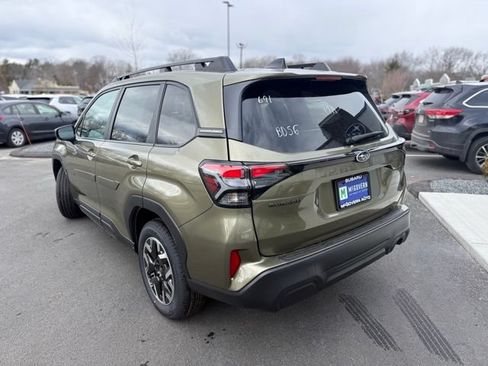 New 2026 Subaru Forester Premium AWD/4WD image 8