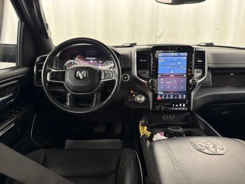 Used 2023 RAM 1500 Laramie AWD/4WD image 28