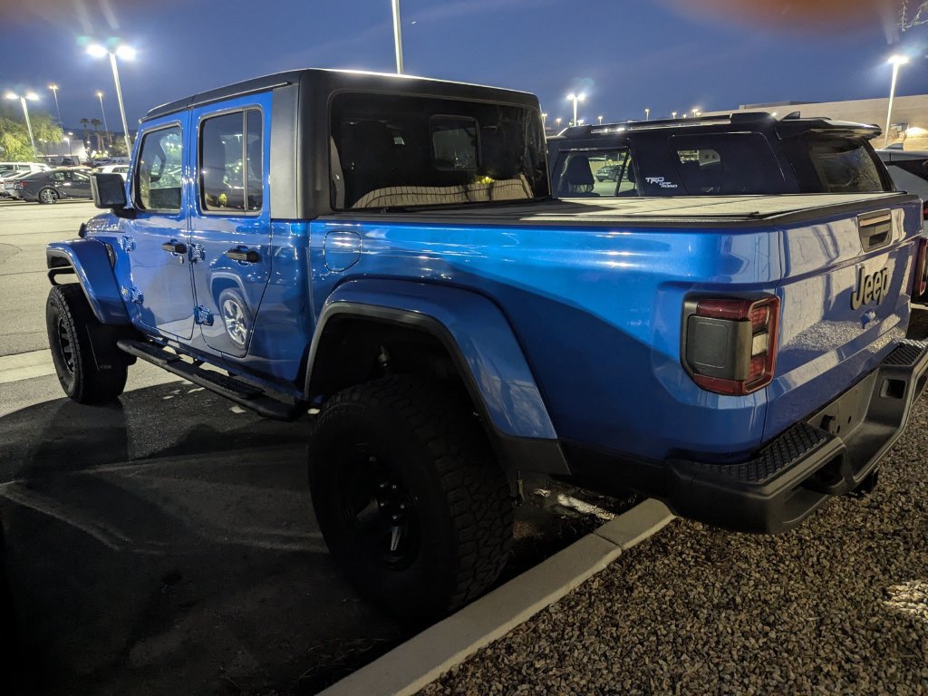 Used 2021 Jeep Gladiator Sport AWD/4WD image 6
