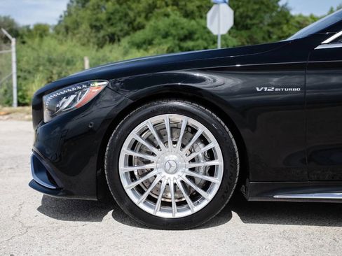 Used 2016 Mercedes-Benz S 65 AMG AMG S 65 2dr Coupe image 22