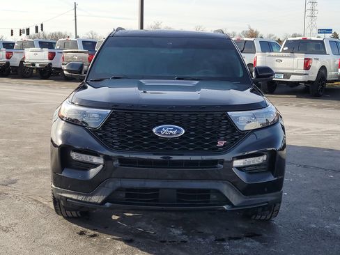 Used 2023 Ford Explorer ST w/ Equipment Group 401A image 9