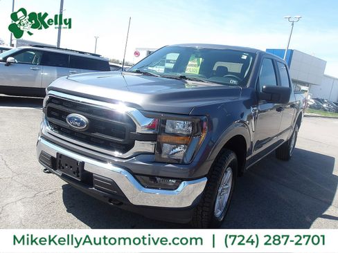 Used 2023 Ford F150 XLT image 3