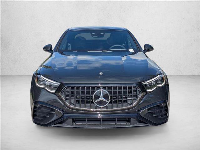 New 2026 Mercedes-Benz E 53 AMG e 4MATIC Sedan image 6