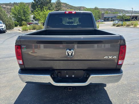 Used 2020 RAM 1500 Tradesman w/ Tradesman SXT Package AWD/4WD image 6