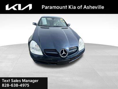 Used 2006 Mercedes-Benz SLK 280
