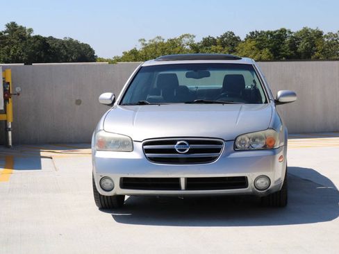 Used 2003 Nissan Maxima SE FWD image 5