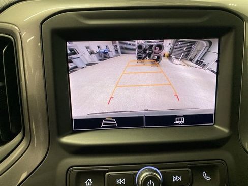 Used 2025 Chevrolet Silverado 1500 Custom Trail Boss image 22