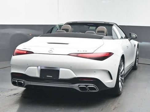 Used 2023 Mercedes-Benz SL 63 AMG 4MATIC image 9