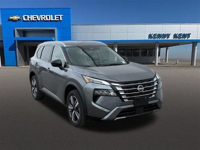 Used 2026 Nissan Rogue SL