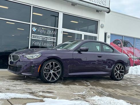 Certified 2023 BMW 230i xDrive Coupe w/ Premium Package image 4