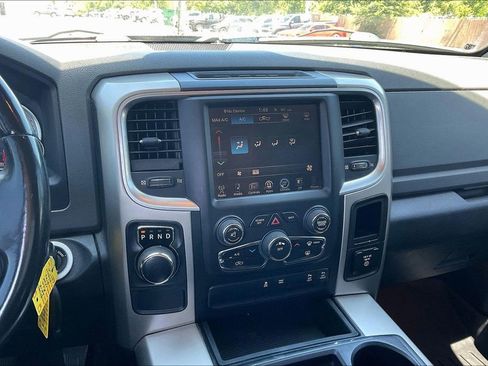Used 2015 RAM 1500 Outdoorsman RWD image 6
