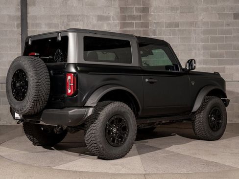 Used 2024 Ford Bronco Badlands AWD/4WD image 8