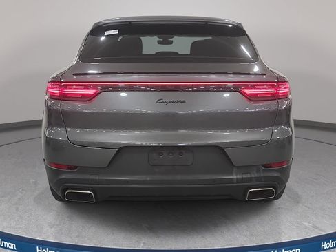 Used 2020 Porsche Cayenne E-Hybrid Coupe AWD/4WD image 7
