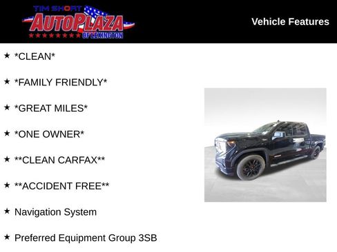 Used 2024 GMC Sierra 1500 Elevation image 7