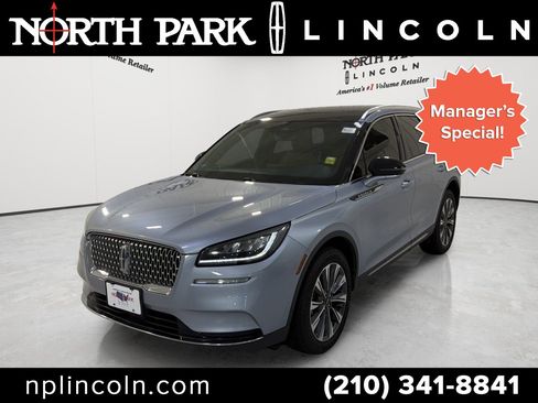 Used 2022 Lincoln Corsair Reserve w/ Elements Package AWD/4WD image 1