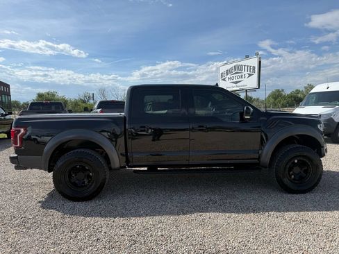 Used 2019 Ford F150 Raptor w/ Equipment Group 802A Luxury AWD/4WD image 12