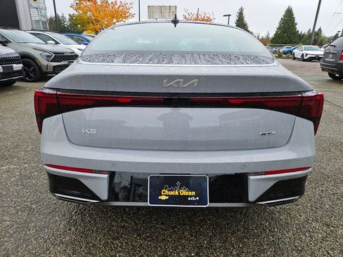 New 2026 Kia K5 GT-Line image 4
