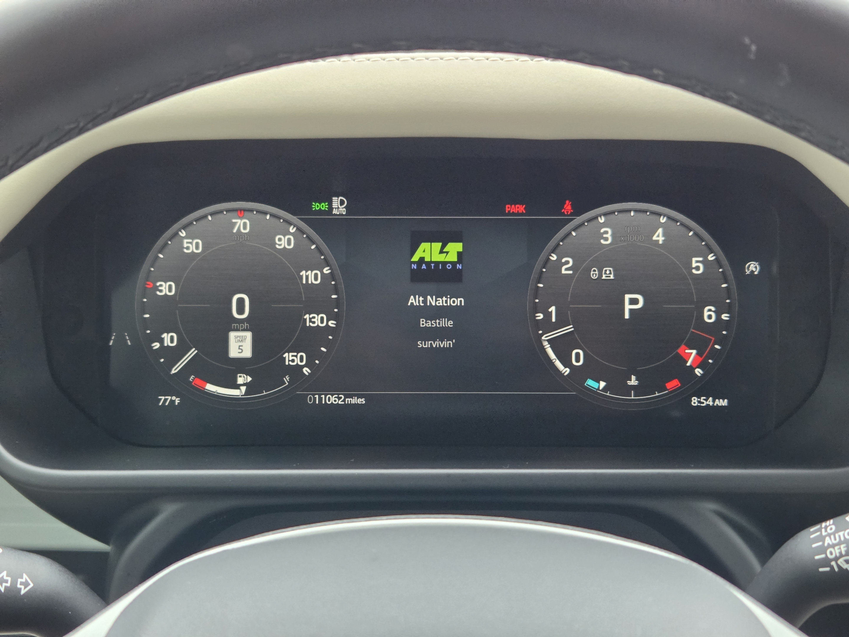 Certified 2024 Land Rover Defender 110 S AWD/4WD image 12