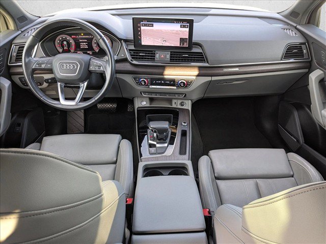 Used 2023 Audi Q5 2.0T Premium Plus w/ Premium Plus Package AWD/4WD image 14