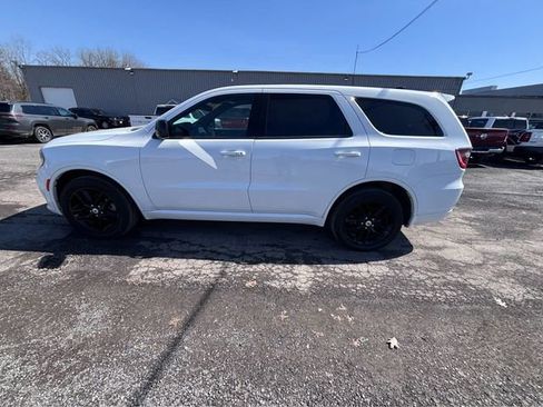 Used 2025 Dodge Durango GT AWD/4WD image 15