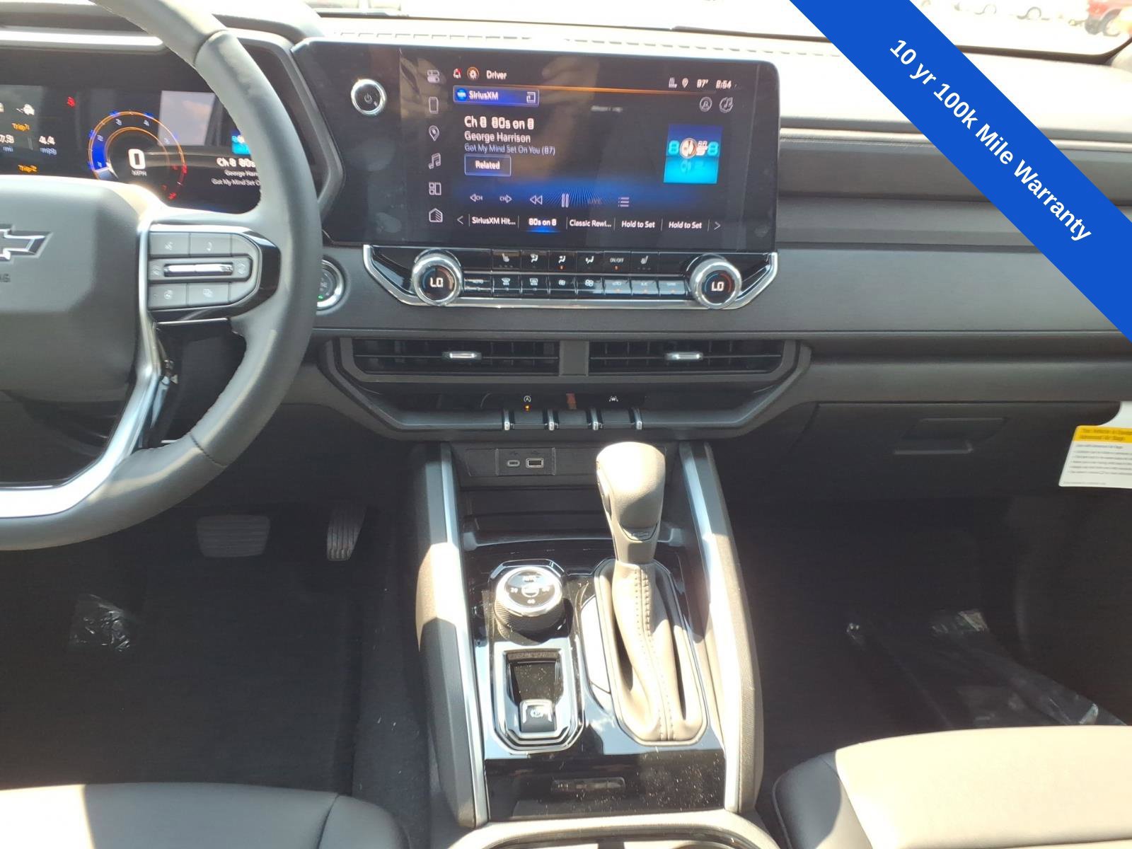 New 2026 Chevrolet Colorado Trail Boss AWD/4WD image 15